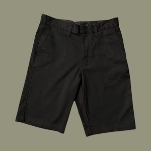 VOLCOM Black Cargo Shorts Size 29